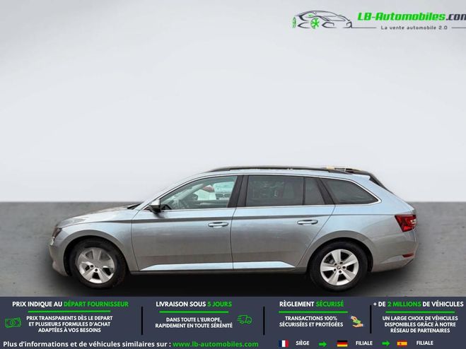 Skoda Superb 1.8 TSI 180 BVA Gris M�tallique de 2016