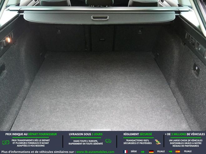 Skoda Superb 1.8 TSI 180 BVM Noir M�tallique de 2018