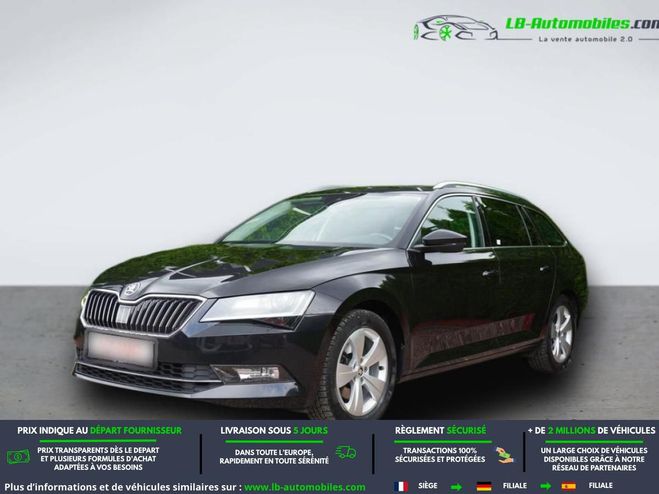 Skoda Superb 1.8 TSI 180 BVM Noir M�tallique de 2018