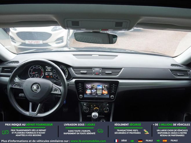 Skoda Superb 1.8 TSI 180 BVM Noir M�tallique de 2018