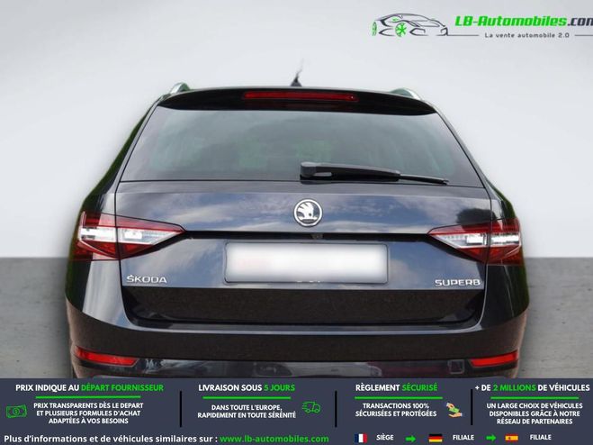 Skoda Superb 1.8 TSI 180 BVM Noir M�tallique de 2018