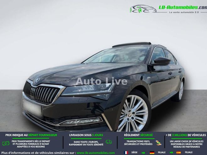 Skoda Superb 2.0 TSI 190 BVA Noir M�tallique de 2023