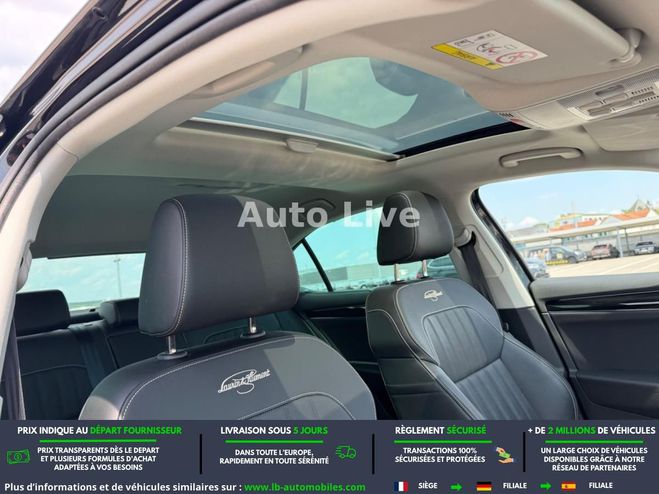 Skoda Superb 2.0 TSI 190 BVA Noir M�tallique de 2023