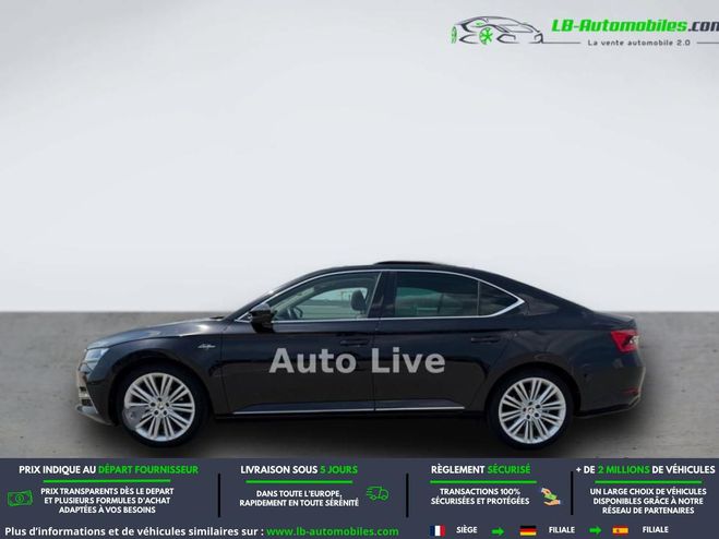 Skoda Superb 2.0 TSI 190 BVA Noir M�tallique de 2023