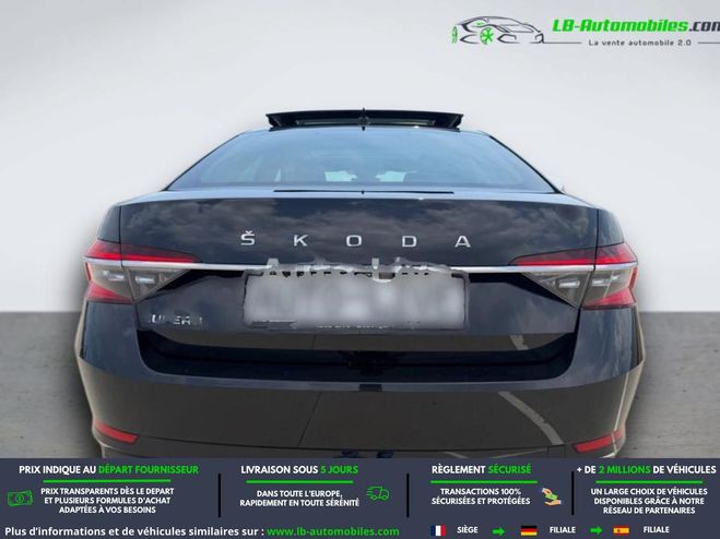 Skoda Superb 2.0 TSI 190 BVA Noir M�tallique de 2023
