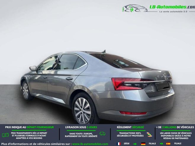 Skoda Superb 2.0 TDI 150  BVA Gris M�tallique de 2023