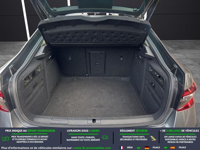 Skoda Superb 2.0 TDI 150  BVA Gris M�tallique de 2023