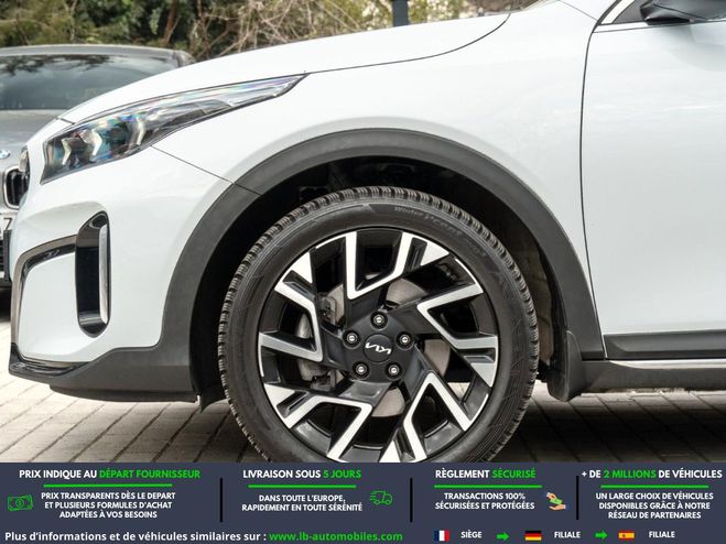 Kia Xceed 1.5l T-GDi 160 ch BVA Blanc de 2024