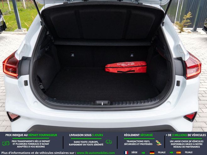 Kia Xceed 1.5l T-GDi 160 ch BVA Blanc de 2024