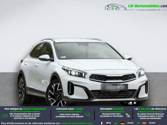 Kia Xceed 1.5l T-GDi 160 ch BVA Blanc de 2024