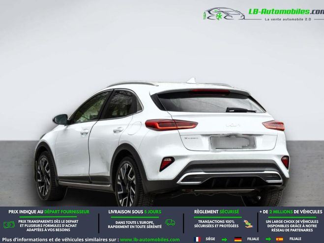 Kia Xceed 1.5l T-GDi 160 ch BVA Blanc de 2024