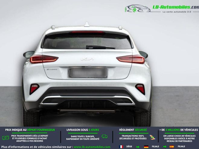Kia Xceed 1.5l T-GDi 160 ch BVA Blanc de 2024
