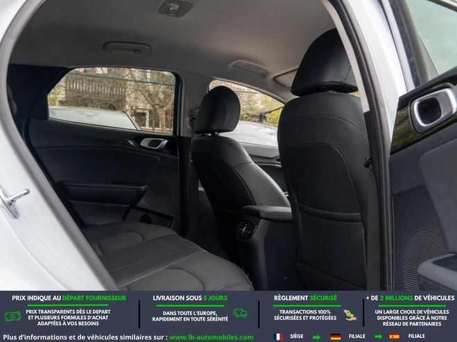 Kia Xceed 1.5l T-GDi 160 ch BVA Blanc de 2024