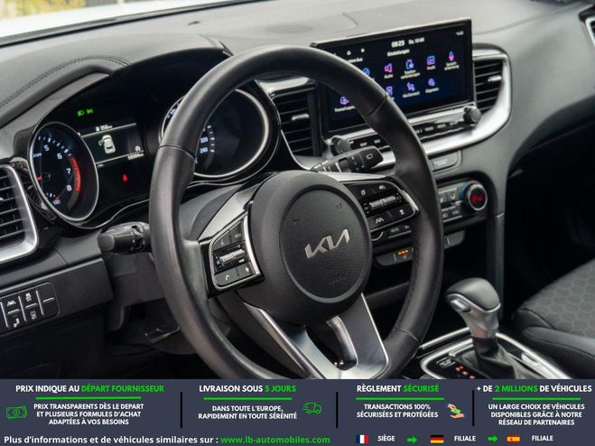 Kia Xceed 1.5l T-GDi 160 ch BVA Blanc de 2024