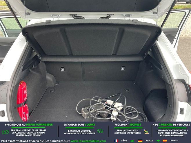 Kia Xceed 1.6 GDi Hybride Rechargeable 141ch BVA Blanc de 2022