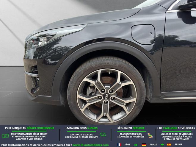 Kia Xceed 1.6 GDi Hybride Rechargeable 141ch BVA Noir M�tallique de 2021