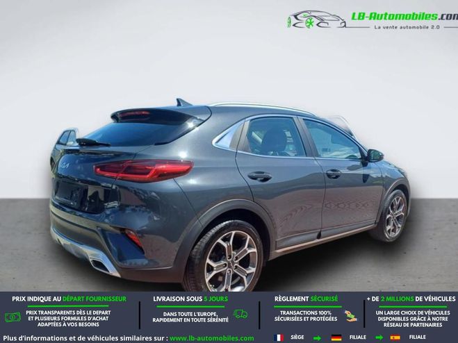 Kia Xceed 1.6 GDi Hybride Rechargeable 141ch BVA  de 2021