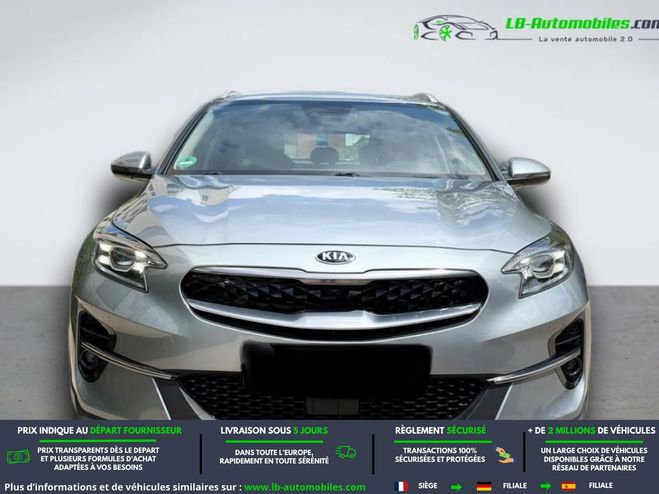 Kia Xceed 1.6 GDi Hybride Rechargeable 105ch BVA Argent� M�tallique de 2021