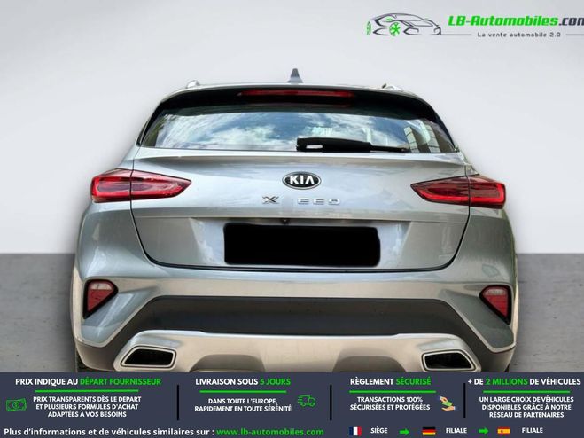 Kia Xceed 1.6 GDi Hybride Rechargeable 105ch BVA Argent� M�tallique de 2021