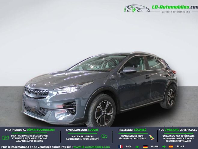 Kia Xceed 1.6 GDi Hybride Rechargeable 105ch BVA Gris de 2021