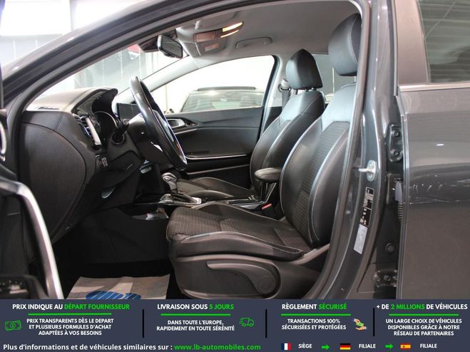 Kia Xceed 1.6 GDi Hybride Rechargeable 105ch BVA Gris de 2021