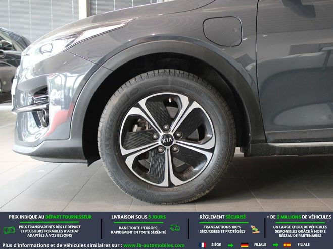 Kia Xceed 1.6 GDi Hybride Rechargeable 105ch BVA Gris de 2021