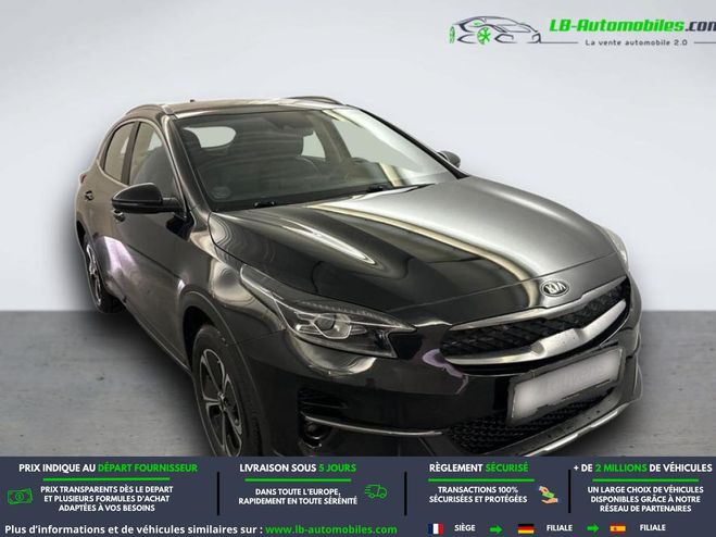 Kia Xceed 1.6 GDi Hybride Rechargeable 105ch BVA Noir de 2021