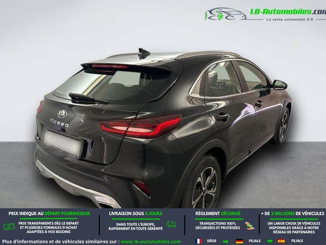 Kia Xceed 1.6 GDi Hybride Rechargeable 105ch BVA Noir de 2021