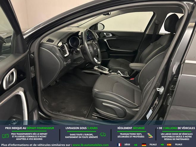Kia Xceed 1.6 GDi Hybride Rechargeable 105ch BVA Noir de 2021