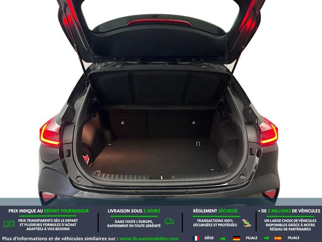 Kia Xceed 1.6 GDi Hybride Rechargeable 105ch BVA Noir de 2021
