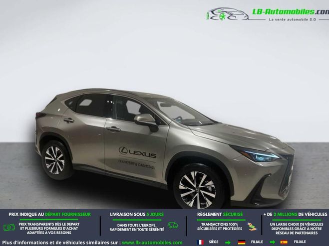 Lexus NX 350h 2WD Hybride Argent� M�tallique de 2024