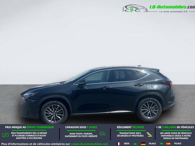 Lexus NX 350h 2WD Hybride Noir M�tallique de 2024