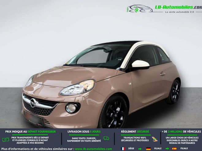 Opel Adam 1.0 115 ch Brun M�tallique de 2018