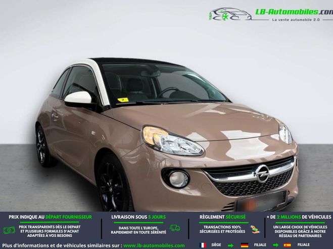 Opel Adam 1.0 115 ch Brun M�tallique de 2018