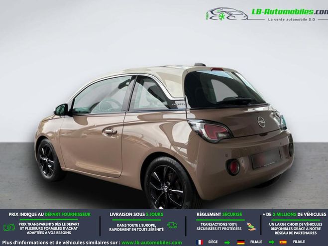 Opel Adam 1.0 115 ch Brun M�tallique de 2018