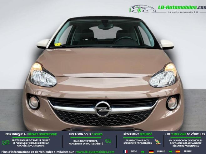 Opel Adam 1.0 115 ch Brun M�tallique de 2018