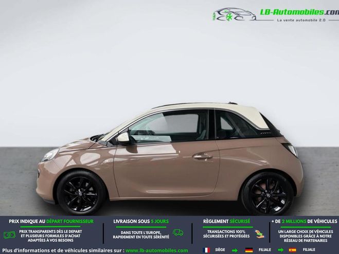 Opel Adam 1.0 115 ch Brun M�tallique de 2018