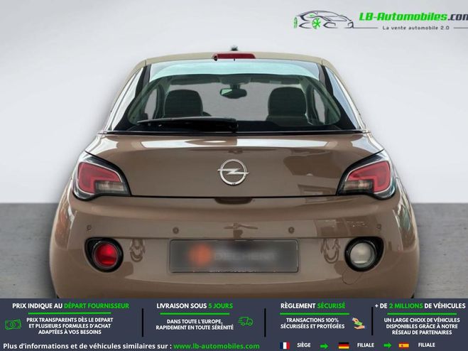 Opel Adam 1.0 115 ch Brun M�tallique de 2018