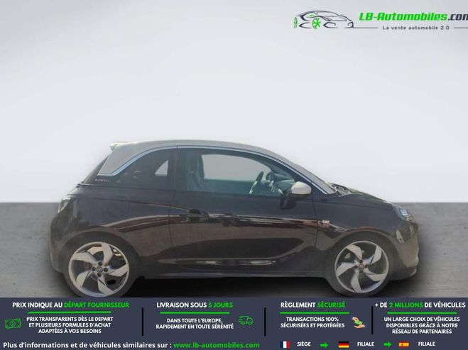 Opel Adam 1.0 115 ch Brun de 2018