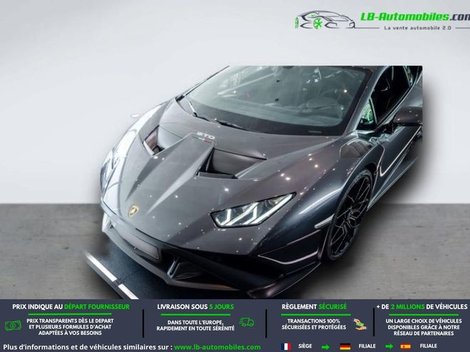 Lamborghini Huracan STO 5.2 V10 640 RWD LDF7 Gris M�tallique de 2023