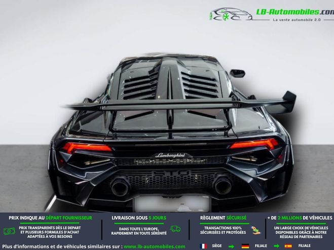 Lamborghini Huracan STO 5.2 V10 640 RWD LDF7 Gris M�tallique de 2023
