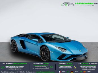  Voir d&eacute;tails -Lamborghini Aventador S 6.5 V12 740 &agrave; Beaupuy (31)