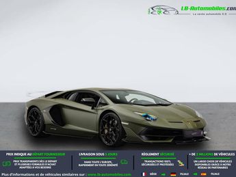 Voir d&eacute;tails -Lamborghini Aventador SVJ 6.5 V12 770 &agrave; Beaupuy (31)