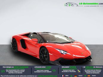 Lamborghini Aventador