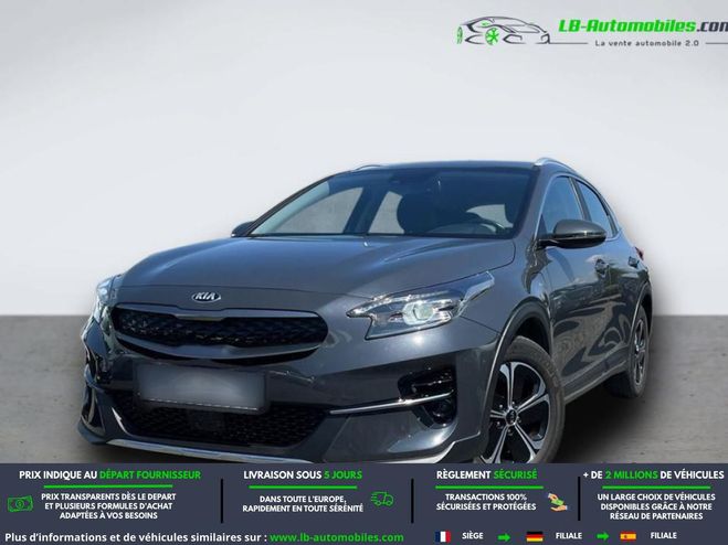 Kia Xceed 1.6 GDi Hybride Rechargeable 141ch BVA Gris M�tallique de 2020
