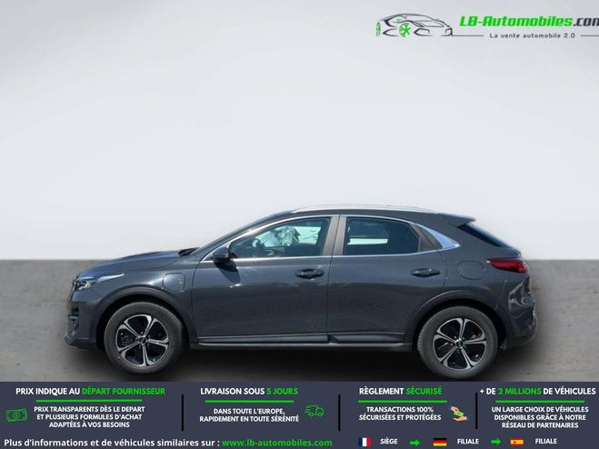 Kia Xceed 1.6 GDi Hybride Rechargeable 141ch BVA Gris M�tallique de 2020
