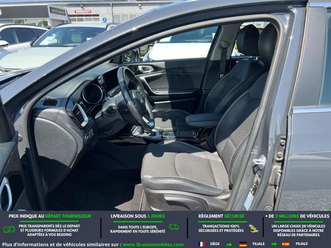 Kia Xceed 1.6 GDi Hybride Rechargeable 141ch BVA Gris M�tallique de 2020