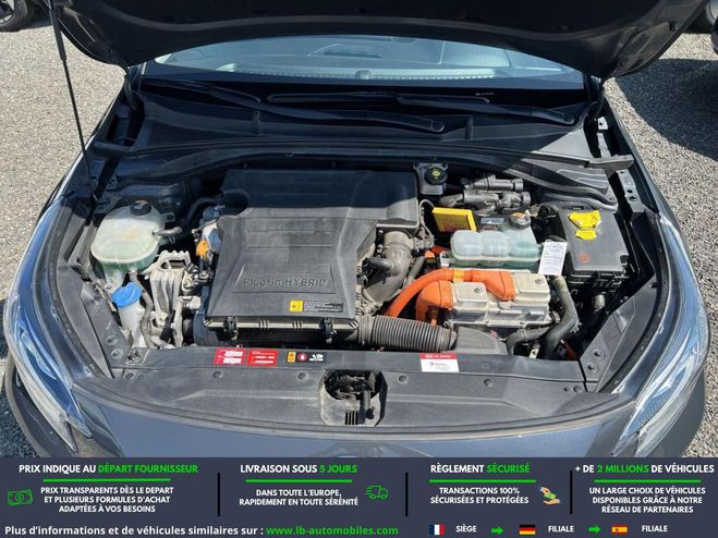 Kia Xceed 1.6 GDi Hybride Rechargeable 141ch BVA Gris M�tallique de 2020