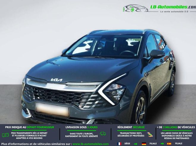 Kia Sportage 1.6 T-GDi 150ch MHEV BVM  4x2 Gris M�tallique de 2024