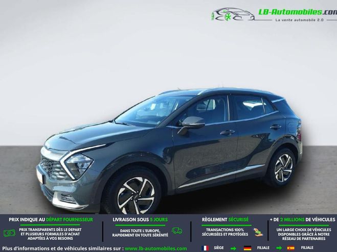 Kia Sportage 1.6 T-GDi 150ch MHEV BVM  4x2 Gris M�tallique de 2024